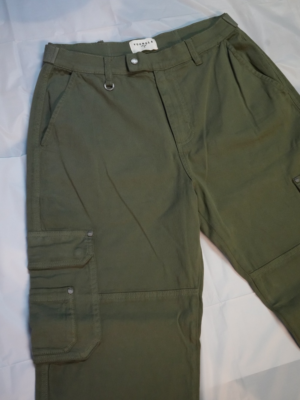 YoungLA Men’s Utility Pants